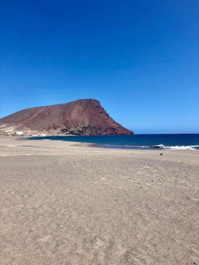 شقة Vista Roja El Médano المظهر الخارجي الصورة